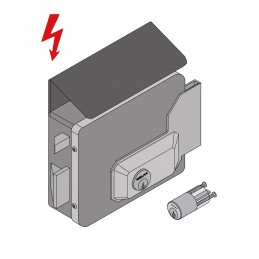 ELETTROSERRA.APPL.ZINC.E.50 DX