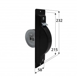 AVVOLGITORE SEMINCASSO M.11 DX