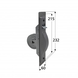 AVVOLGITORE SEMINCASSO M.6 DX