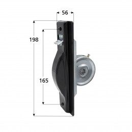 AVVOLGITORE SEMINCASSO M5,5 SX