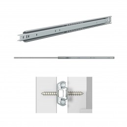 CP.GUIDE CASSETTI P.15KG CM.50