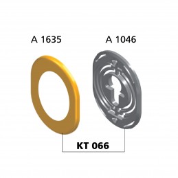 MOSTRINA F.52 DISEC KT066 OLV