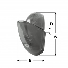 BL.2 MENSOLE GONDOLA 15KG ARG.