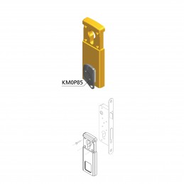 MINIMAG CIL. DISEC MG310 O.L.