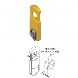 MINIMAG DISEC MG351 ATRA C.S.