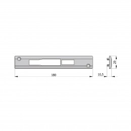 INCONTRO NYLON PER 1438-5938