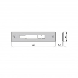 INCONTRO NYLON PER 1438-5938