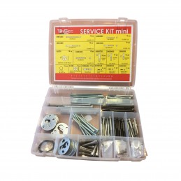 SERVICE KIT MINI PLAST. 132PZ.