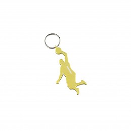 BOTTLE OPENER BASKETB. PLAYER