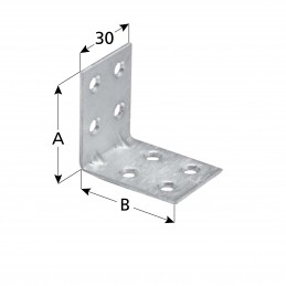 GIUNZIONI AD ANGOLO 5X5 ZINC.