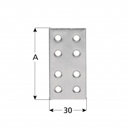 GIUNZIONI DIRITTE 06 ZINC.