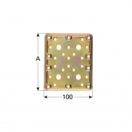 GIUNZIONE PES.DRITTA 80X100