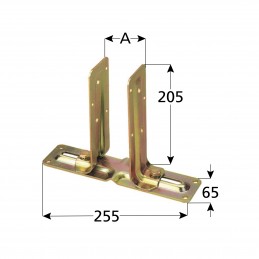 SUPPORTO ANCORAGGIO 70-140