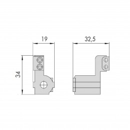 BOBINA 12V P/17352-17357