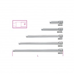 PROLUNGHE 350MM 1/4"900/23