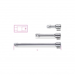 PROLUNGHE 125MM Q1/2" 920/21