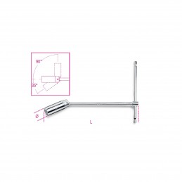 CH.T BUSS/SN X CAND.16MM 5/8"