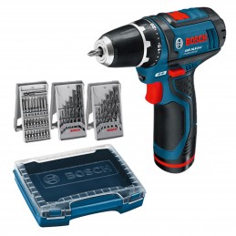 AVVITATORE GSR 10,8 2-LI +ACCE