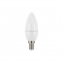 LAMP. LED OLIVA 6,2W E14 CALDA