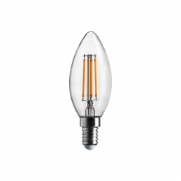 LAMP. LED OLIVA STICK 4,5W E14