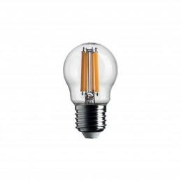 LAMP. LED SFERA STICK 4,5W E27