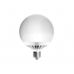 LAMP.LED GLOBO E27 20W 6K