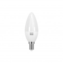 LAMP.LED CANDELA E14 3W 64K