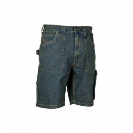 BLU JEANS CORTO HAVANA TG.48