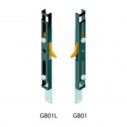 GIBLOCK 1 DX ACC. NERO