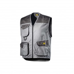 GILET MOVER ISO GRIGIO ACC. S