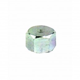 TAPPI FEMMINA ZINC. 3/8" (300)