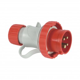 SPINA ROSSA IP67 3P+T 16A