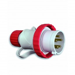 SPINA ROSSA IP67 3P+N+T 16A