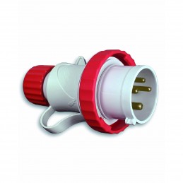 SPINA ROSSA IP67 3P+T 32A