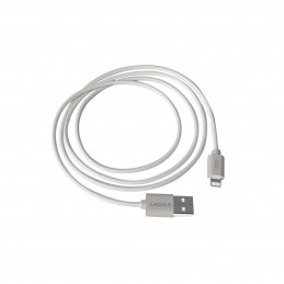 CAVO APPLE 1M 1.0A GRIGIO C.