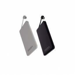 POWER BANK 2600MA NERO