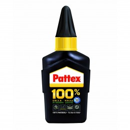 PATTEX 100% COLLA GR.50