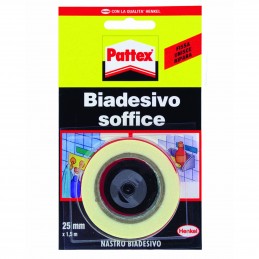 NASTRO BIADESIVO SOFFICE