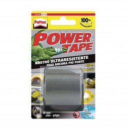 POWER TAPE BIANCO 50MMX5M