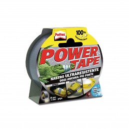 POWER TAPE GRIGIO 50MMX10M