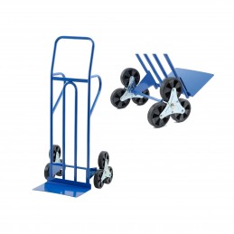 CARRELLO PROF. 3 RUOTE 14KG