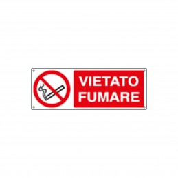 CART.DIV."VIETATO FUMARE"