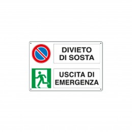 CART."DIV.SOSTA USCITA EMERG"