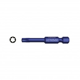 CONF.5 INSERTI TORSION TX20 LU