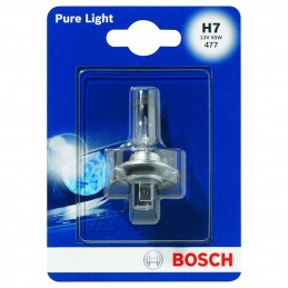 BOSCH 1 LAMP H7            012