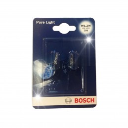 BOSCH 2 LAMP W1,2W         024