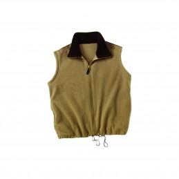 GILET PILE DIFFUSION TG.UNICA