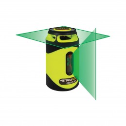 FLASH GREEN LASER 360°