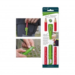 PICA POCKET BLISTER VERDE