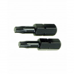 INSERTI P/VITI TORX 10